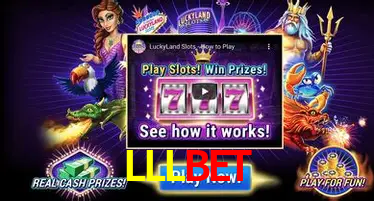 Descubra o Mundo do Cassino Online com LLLBET