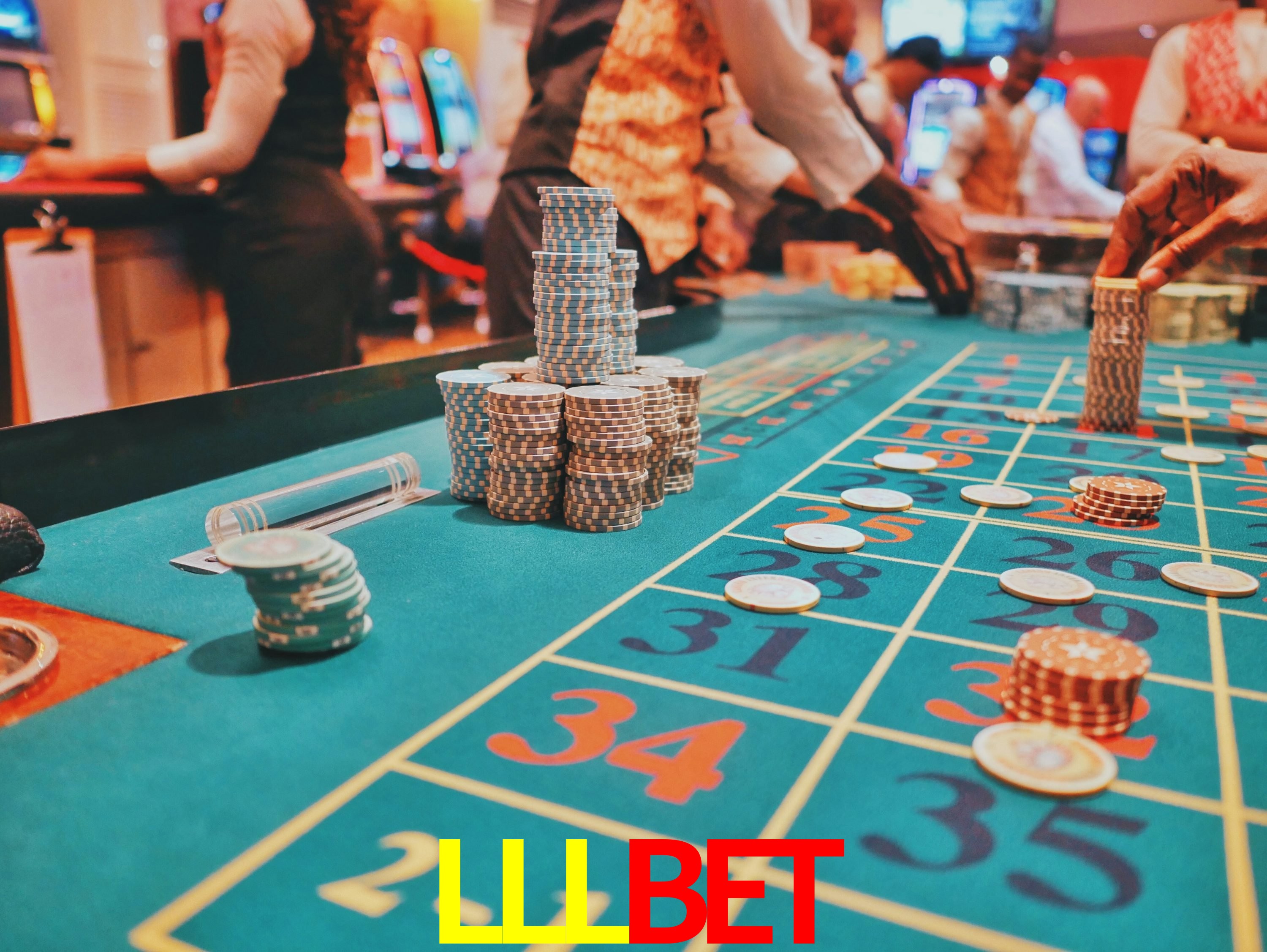 Apostas de Tênis LLLBET