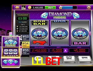 Descubra a Magia dos Jogos de Arcade no LLLBET