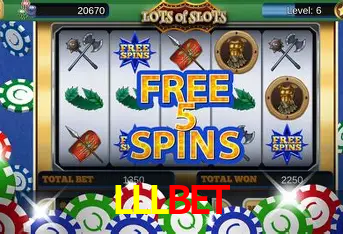 Descubra a Magia dos Jogos de Arcade no LLLBET