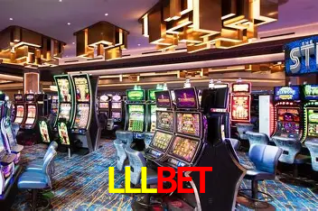 A Popularidade dos Caça-Níqueis no LLLBET