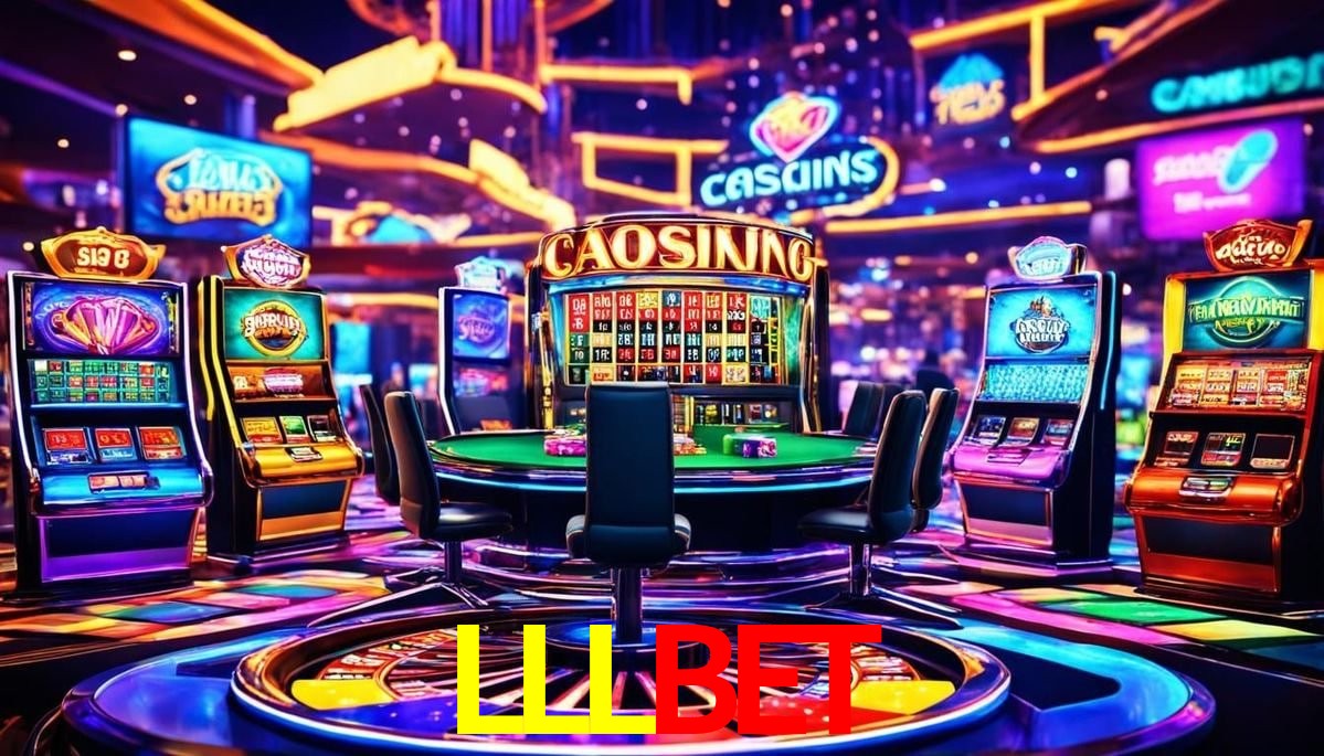 Diretório de Jogos LLLBET